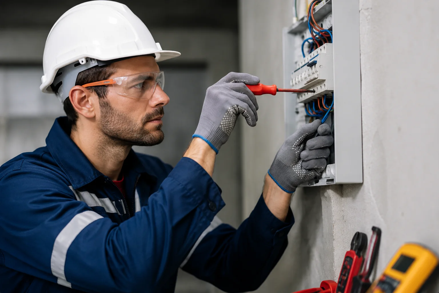 Best Electrician in Bahria Town Lahore