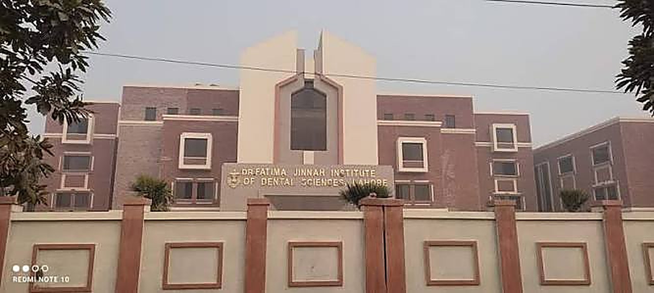 Fatima Jinnah Institute of Dental Sciences