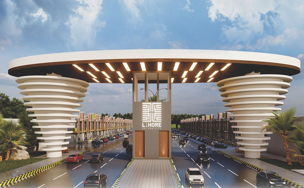 Lahore Future City — Unveiling the Next Big Frontier?