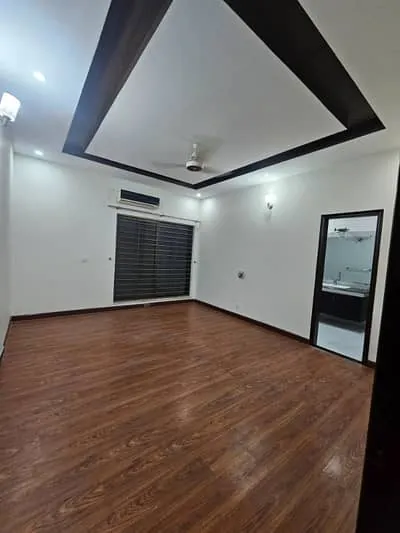 Interior living space of rental house