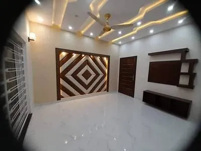 Exterior detail of rental house
