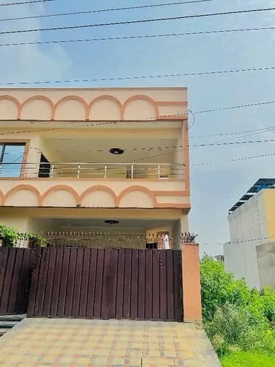 10 Marla Double Storey