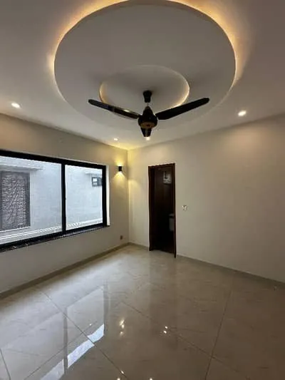 Interior living space of rental house