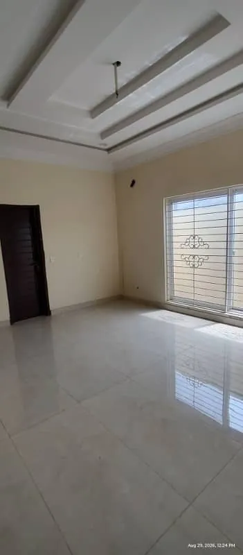 Interior living space of rental house