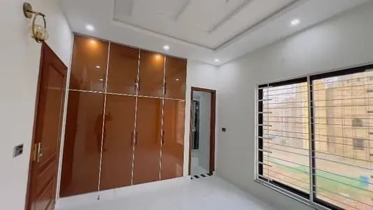 Interior living space of rental house