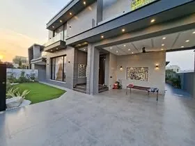 1 Kanal House – B Block
