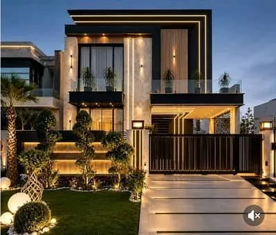 1 Kanal Single Storey – Block D