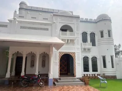 1 Kanal Spanish Mansion – Block A
