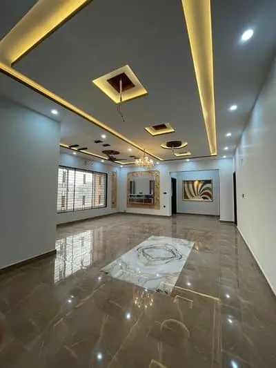 Interior living space of 10 Marla Home in Block J