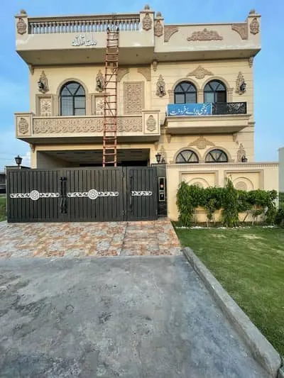 10 Marla Home – Block J