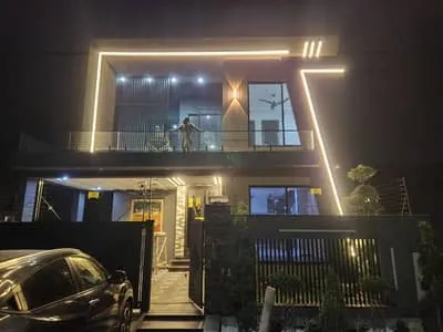 10 Marla Penthouse Home – LDA Avenue 1