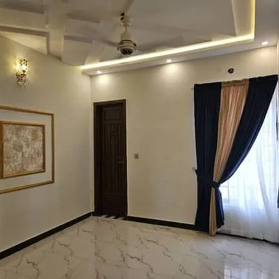 Interior living space of 10 Marla Triple Storey in Block M