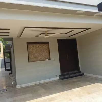 Exterior detail of 10 Marla Triple Storey in Block M