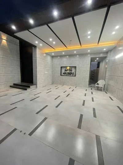 Interior living space of 3 Marla Starter Home in SBS Homes