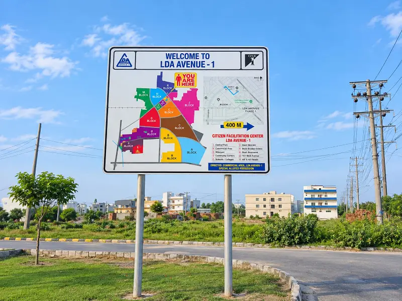 10 Marla in Block G (Hot Location)