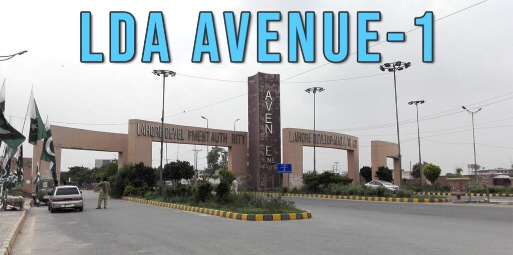 LDA Avenue One vs Al Ghani Garden Phase 7