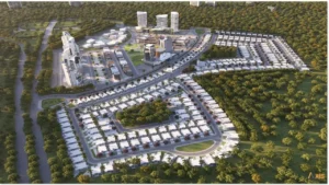 LDA Avenue One vs One Central DHA Lahore