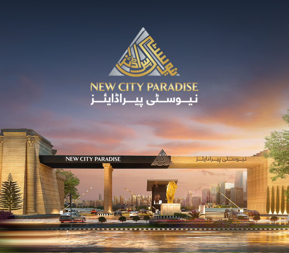 new city paradise lahore