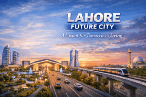 Lahore Future City Details