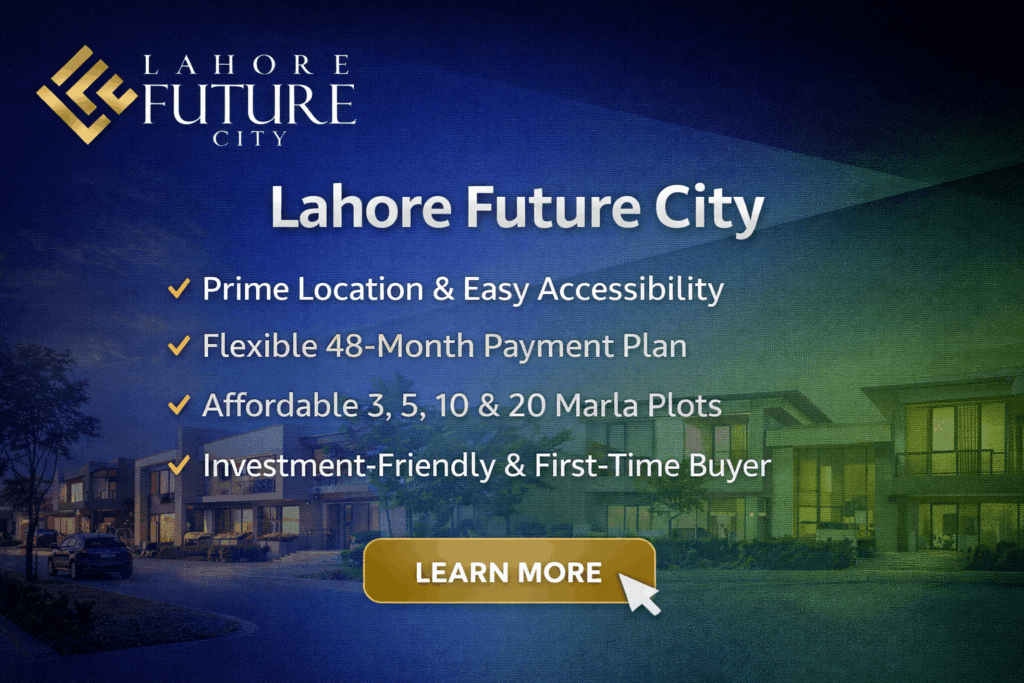 Lahore Future City