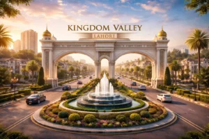 Kingdom Valley Lahore