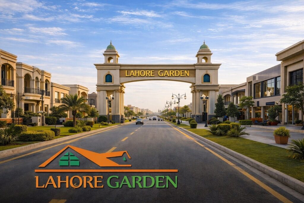 Lahore Garden